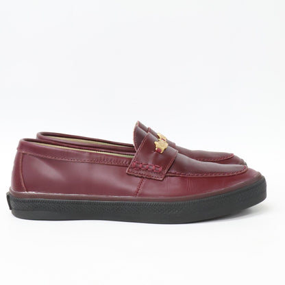 Converse CS Loafer SK Toya Horiuchi Red Brown Size 9.5