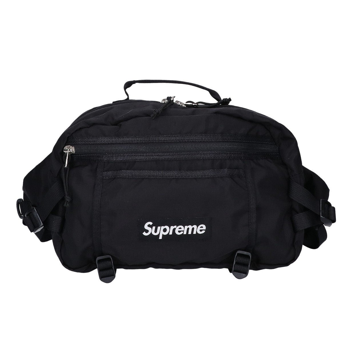 Supreme 16SS Black Box Logo Waist Bag