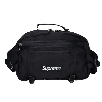 Supreme 16SS Black Box Logo Waist Bag
