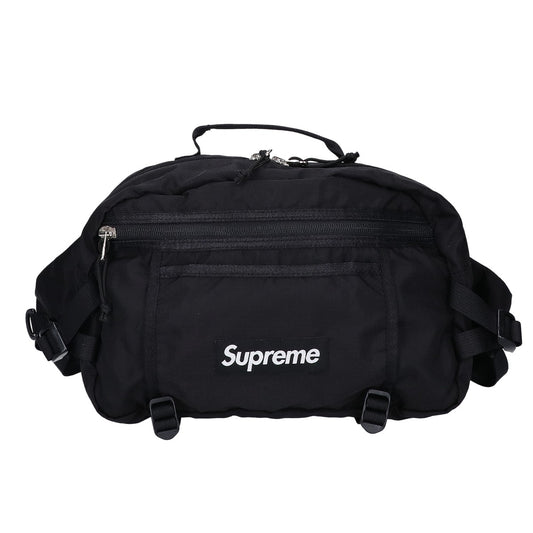 Supreme 16SS Black Box Logo Waist Bag