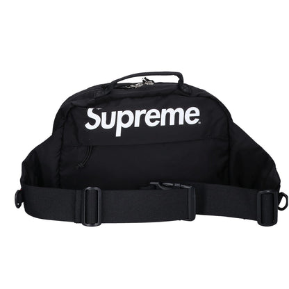 Supreme 16SS Black Box Logo Waist Bag