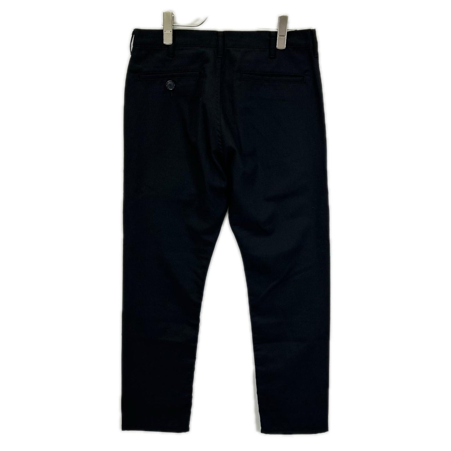 BLACKCOMMEdesGARCONS 09' 1E-P001 Puckering Pants Size S