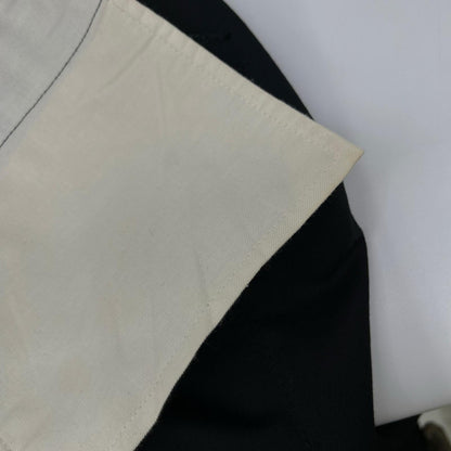 BLACKCOMMEdesGARCONS 09' 1E-P001 Puckering Pants Size S