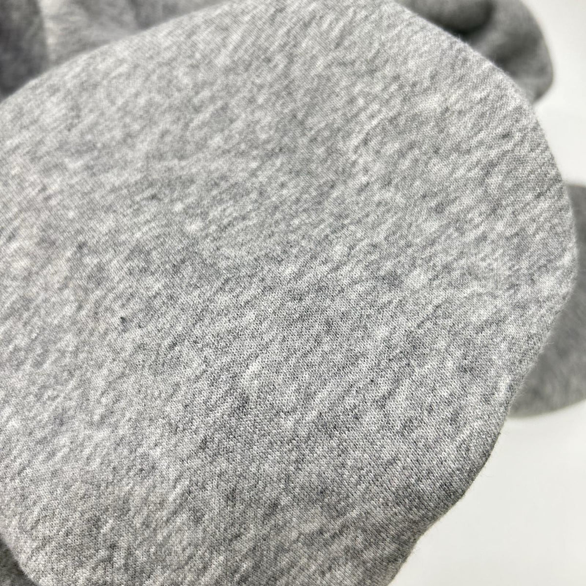 GOD SELECTION XXX ×WIND AND SEA Mosaic Logo Gray Hoodie Size M