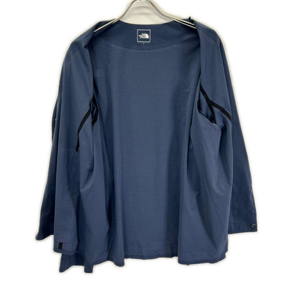 THE NORTH FACE 25' NT12560 Navy Snap Tech Cardigan Size L