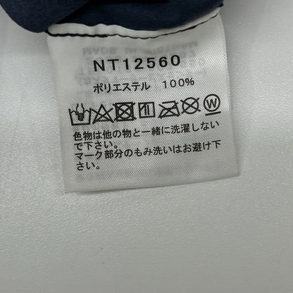 THE NORTH FACE 25' NT12560 Navy Snap Tech Cardigan Size L