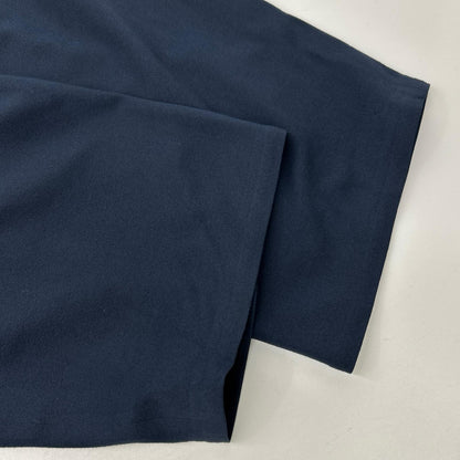 THE NORTH FACE 25' NT12560 Navy Snap Tech Cardigan Size L