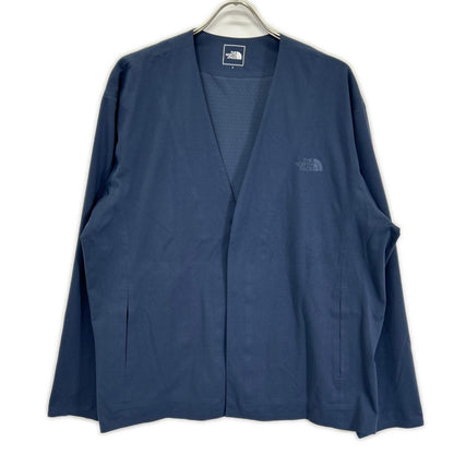 THE NORTH FACE 25' NT12560 Navy Snap Tech Blue Size L