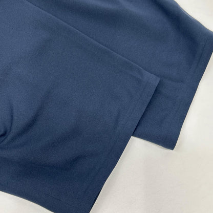 THE NORTH FACE 25' NT12560 Navy Snap Tech Blue Size L