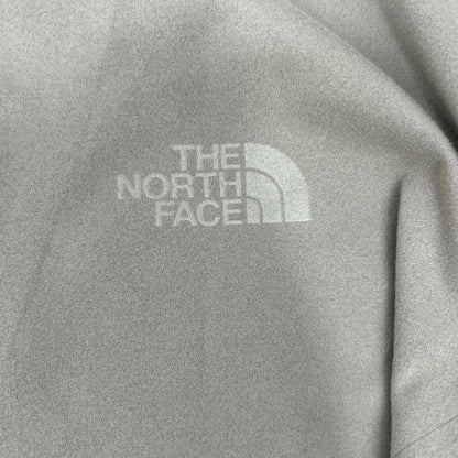 THE NORTH FACE 25' NT12560 Beige Snap Tech Cardigan Size L