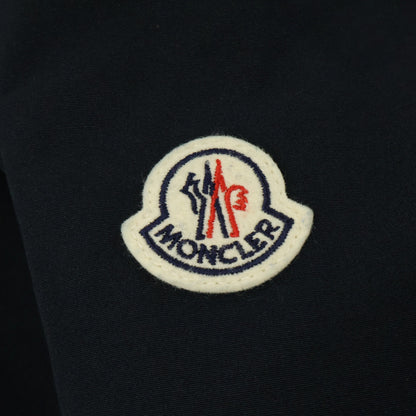 MONCLER PREFOUNS Reversible Hooded Down Jacket Navy Size 2