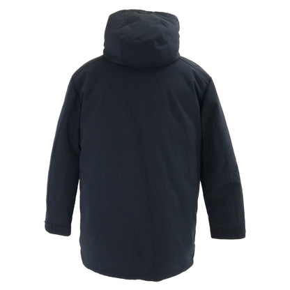 MONCLER PREFOUNS Reversible Hooded Down Jacket Navy Size 2