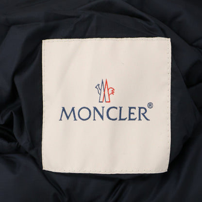 MONCLER PREFOUNS Reversible Hooded Down Jacket Navy Size 2