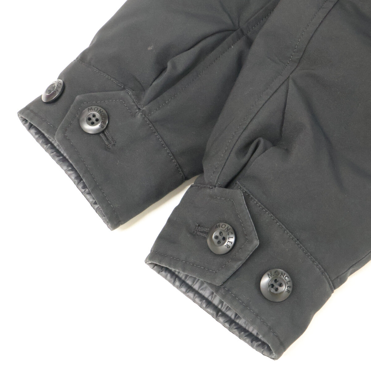 MONCLER 23AW Ron Herman Fowey Reversible Down Jacket Size 1
