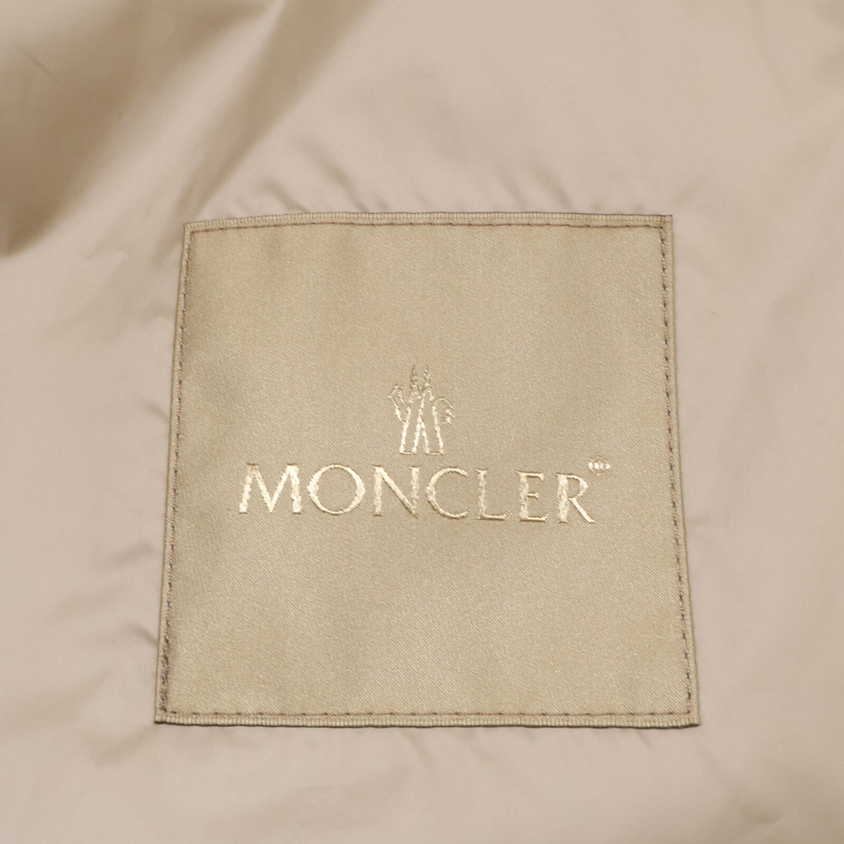 MONCLER Genius 1952 Helfferich W-Zip Down Jacket Size 3