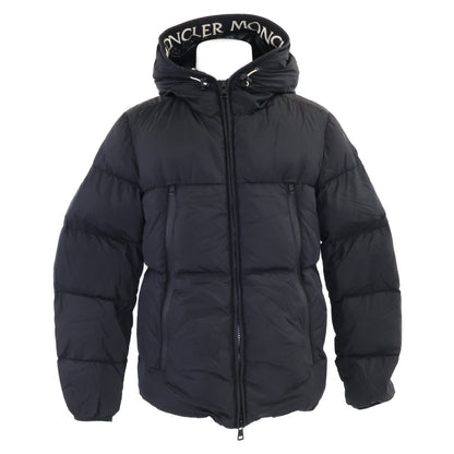 MONCLER Montclar Nylon Hooded Down Coat Size 3