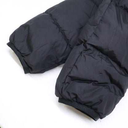 MONCLER Montclar Nylon Hooded Down Coat Size 3
