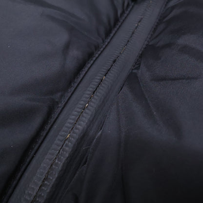 MONCLER Montclar Nylon Hooded Down Coat Size 3