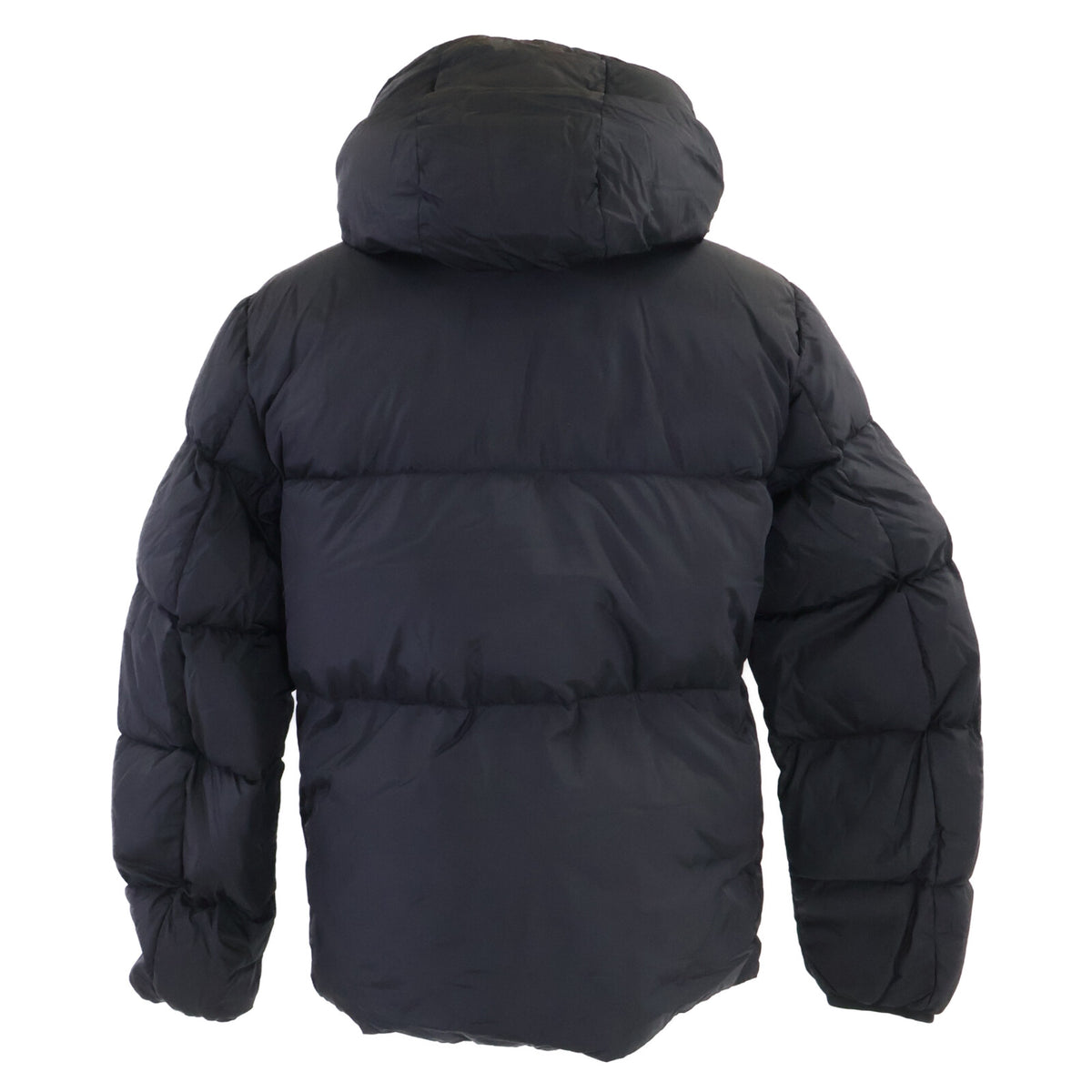 MONCLER Montclar Nylon Hooded Down Coat Size 3