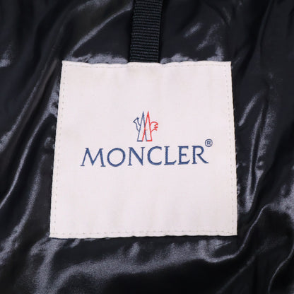 MONCLER Montclar Nylon Hooded Down Coat Size 3