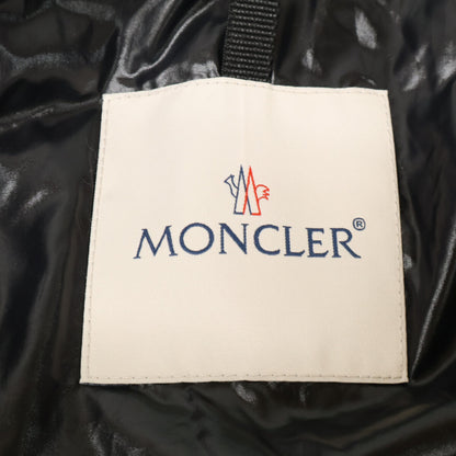 MONCLER Montclar Mint Green Hooded Down Coat Size 1