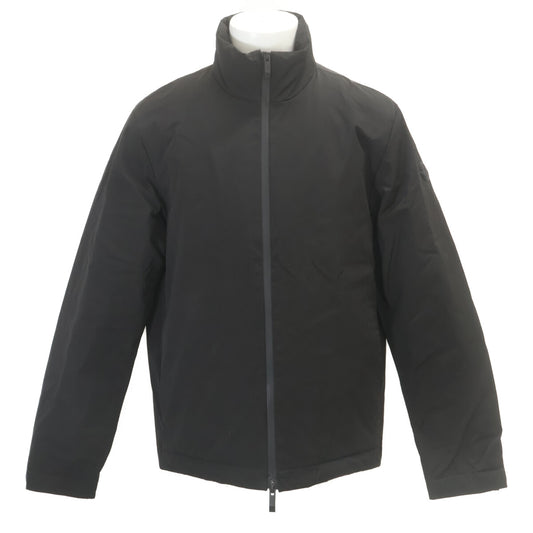 MONCLER 24 MYOSO 2-in-1 Down Jacket Black Size 2
