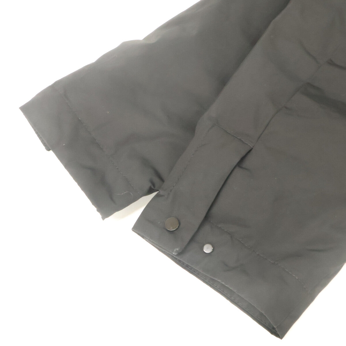 MONCLER 24 MYOSO 2-in-1 Down Jacket Black Size 2