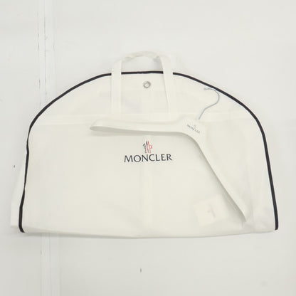 MONCLER 24 MYOSO 2-in-1 Down Jacket Black Size 2