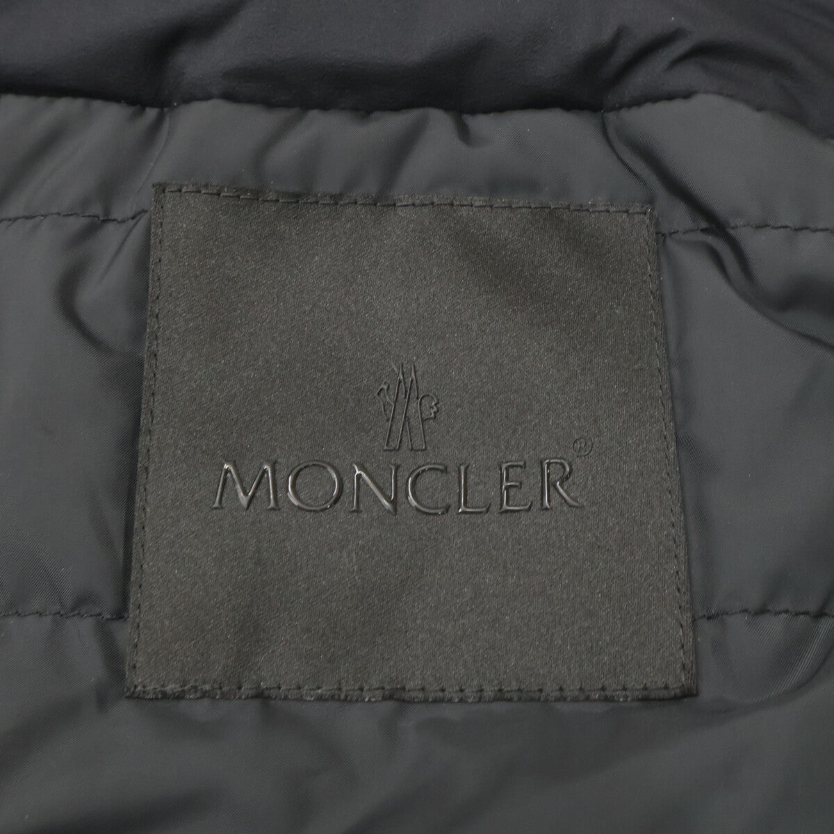 MONCLER 24 MYOSO 2-in-1 Down Jacket Black Size 2