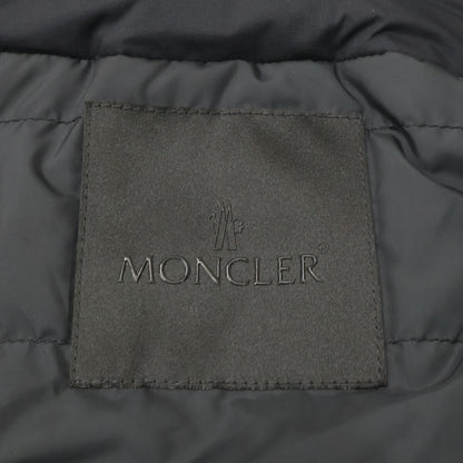 MONCLER 24 MYOSO 2-in-1 Down Jacket Black Size 2