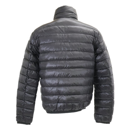MONCLER Grenoble HERS Ripstop Ski Down Jacket Black Size 2