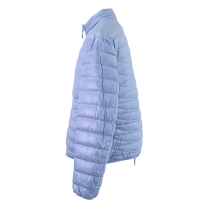 MONCLER LEVECHE Light Down Jacket Blue Size 3