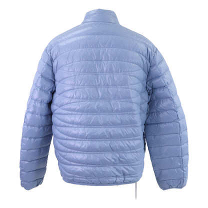 MONCLER LEVECHE Light Down Jacket Blue Size 3