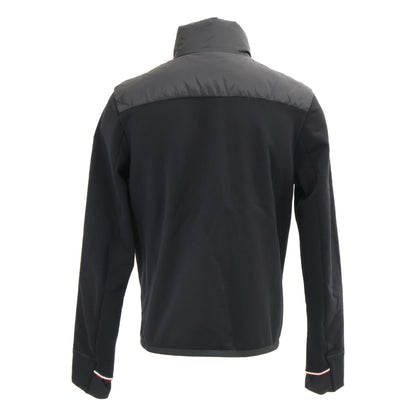 MONCLER Grenoble Mixed Material Maglia Down Jacket Size L