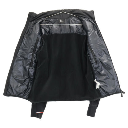 MONCLER Grenoble Mixed Material Maglia Down Jacket Size L