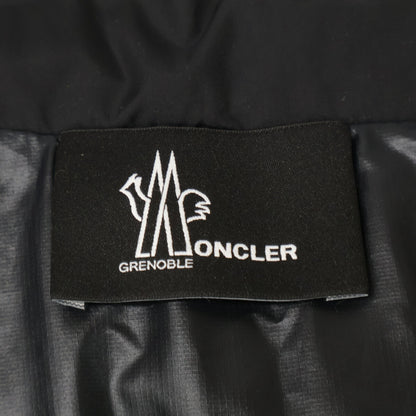 MONCLER Grenoble Mixed Material Maglia Down Jacket Size L