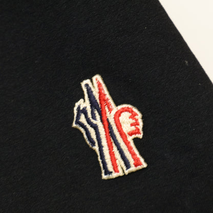 MONCLER Grenoble Mixed Material Maglia Down Jacket Size L