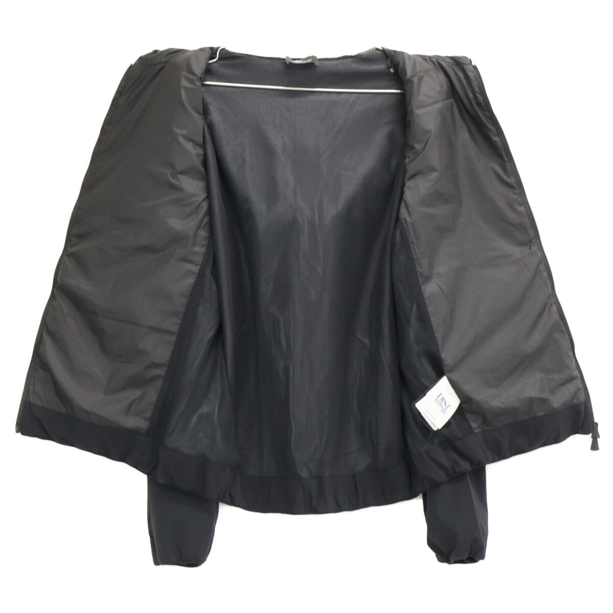 MONCLER Grenoble '25 Maglia Hybrid Down Jacket Black Size M