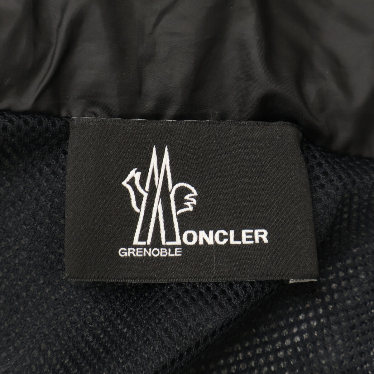 MONCLER Grenoble '25 Maglia Hybrid Down Jacket Black Size M