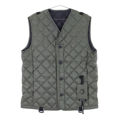 MONCLER Genius 5x Craig Green Hines Quilted Down Vest Size 3