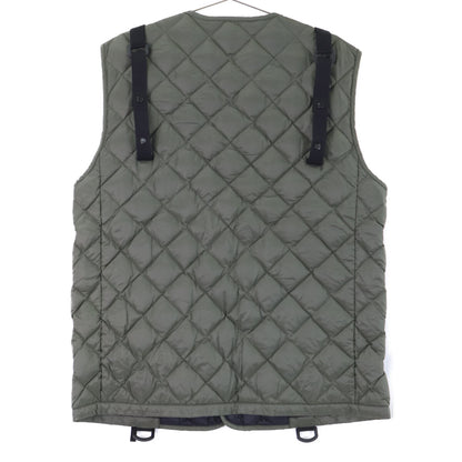 MONCLER Genius 5x Craig Green Hines Quilted Down Vest Size 3