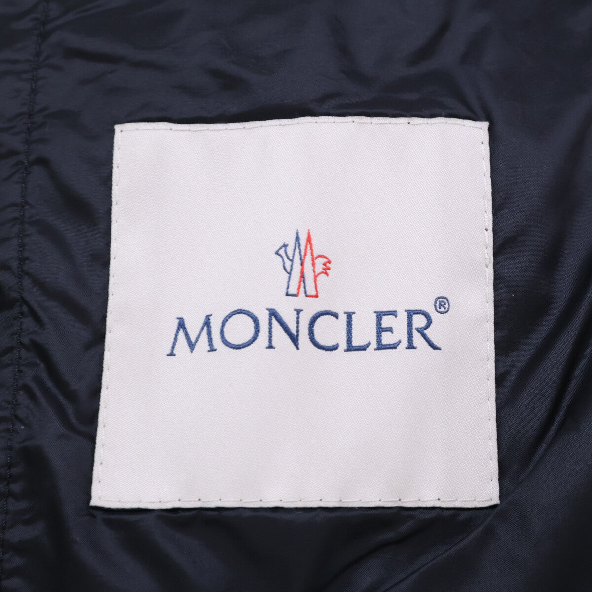 MONCLER Genius 5x Craig Green Hines Quilted Down Vest Size 3