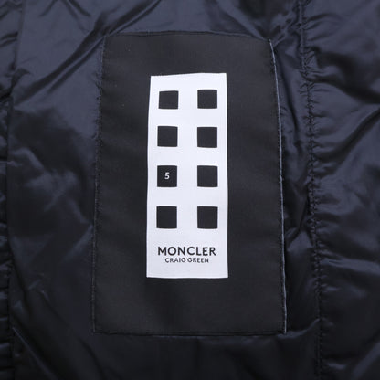MONCLER Genius 5x Craig Green Hines Quilted Down Vest Size 3
