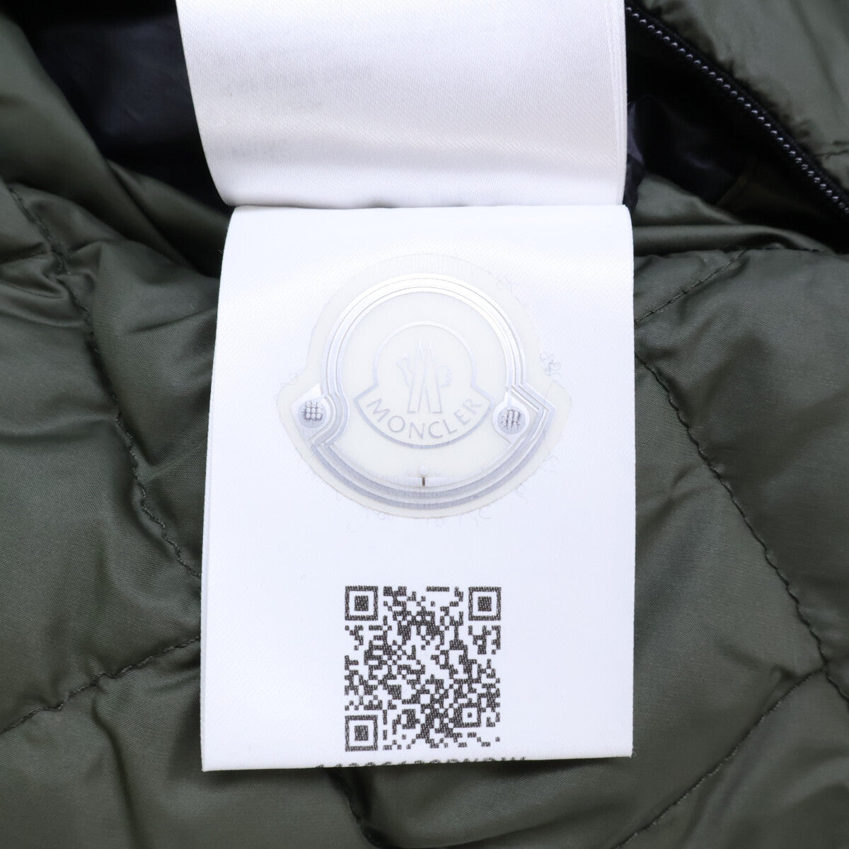 MONCLER Genius 5x Craig Green Hines Quilted Down Vest Size 3