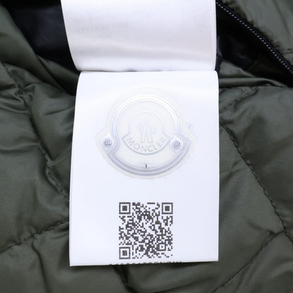 MONCLER Genius 5x Craig Green Hines Quilted Down Vest Size 3