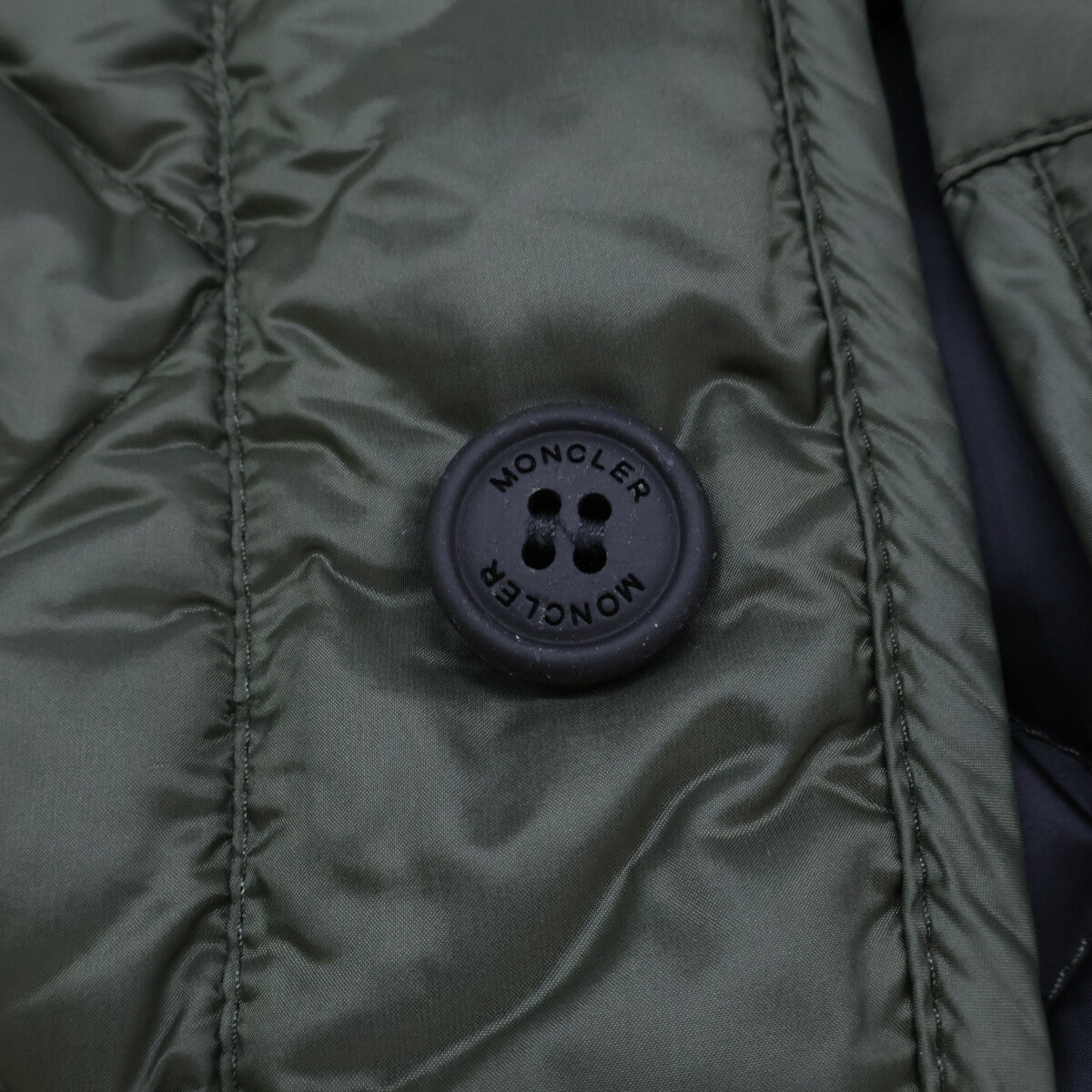 MONCLER Genius 5x Craig Green Hines Quilted Down Vest Size 3