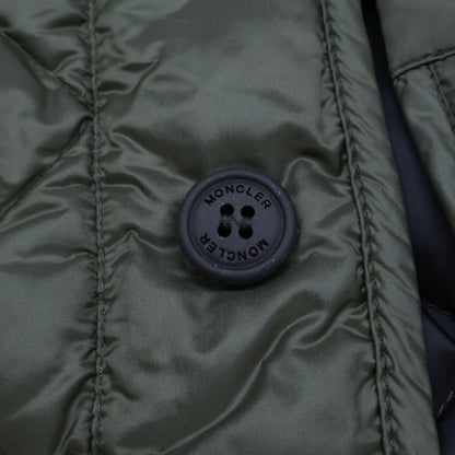 MONCLER Genius 5x Craig Green Hines Quilted Down Vest Size 3