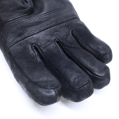 MONCLER 23AW GORE-TEX Adjuster Gloves Green/Black Belt Size L