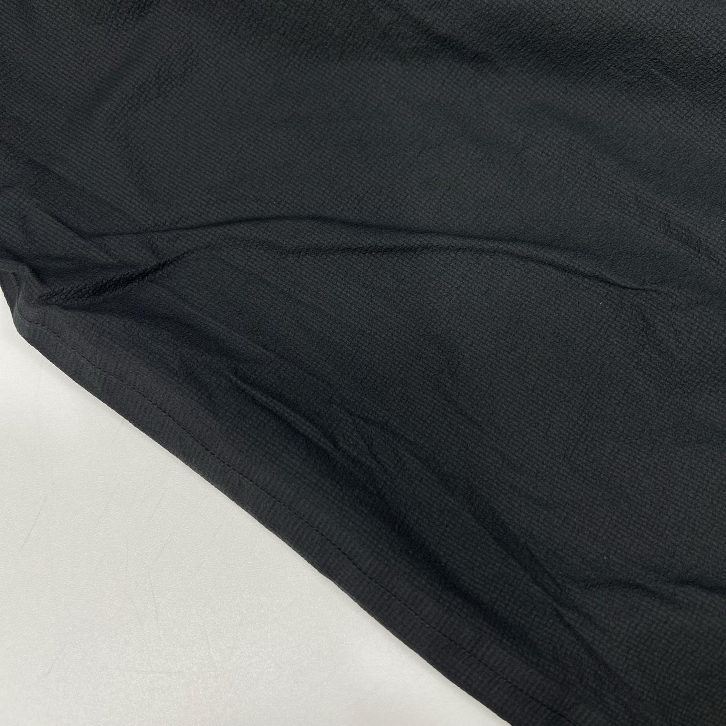 ARC'TERYX VEILANCE '22 Demlo Nylon SS Shirt Black Size L