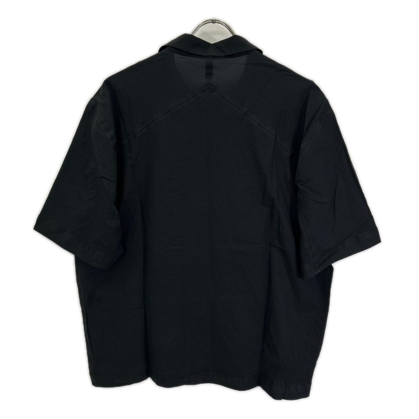 ARC'TERYX VEILANCE '22 Demlo Nylon SS Shirt Black Size L